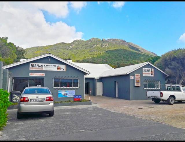 BUSINESS PROPERTY TO RENT IN BEACH ESTATE